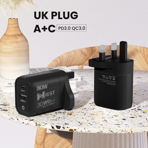 For Iphone 15 16 Pro Max Samsung Fast Charging 22.5W USB-C PD Plug Charger Cable